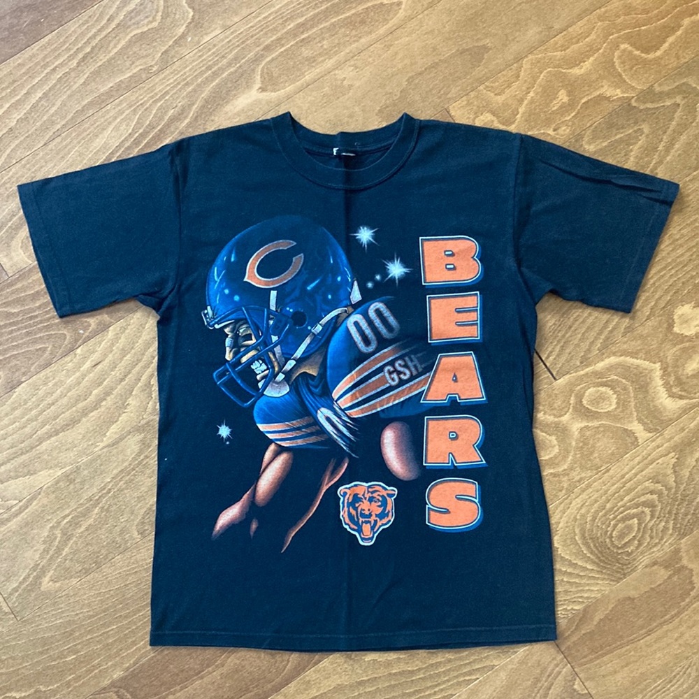 Chicago Bears GSH T-Shirt Size Small/Medium
